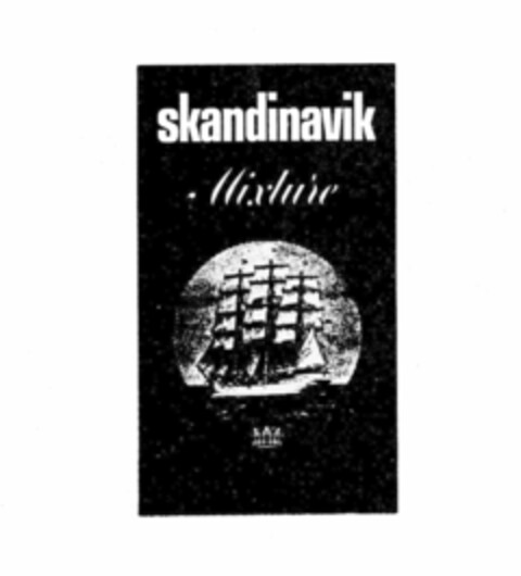 skandinavik Mixture Logo (IGE, 23.03.1979)