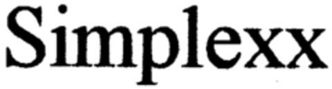 Simplexx Logo (IGE, 25.02.1999)