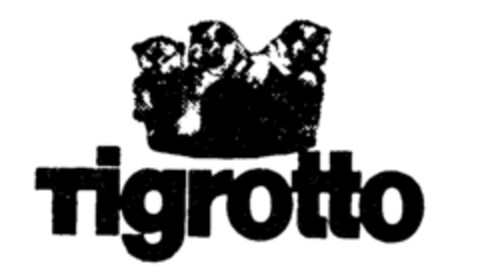 Tigrotto Logo (IGE, 02.03.1991)