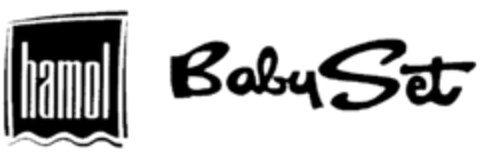 hamol BabySet Logo (IGE, 30.12.2004)
