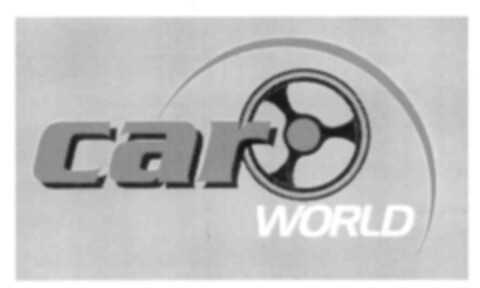car WORLD Logo (IGE, 07.03.2000)