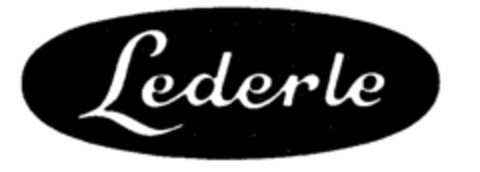 Lederle Logo (IGE, 10.04.1992)