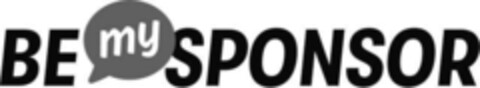 BeMySponsor Logo (IGE, 01.09.2020)