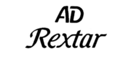 AD Rextar Logo (IGE, 09/11/1979)