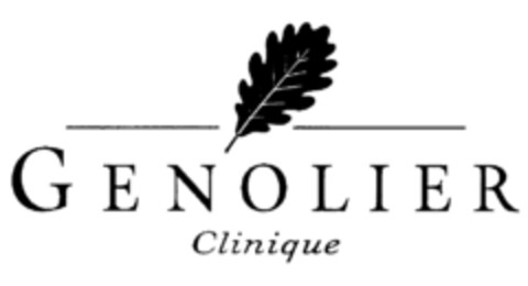 Genolier Clinique Logo (IGE, 21.10.2003)