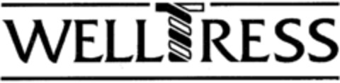 WELLTRESS Logo (IGE, 03.07.1997)