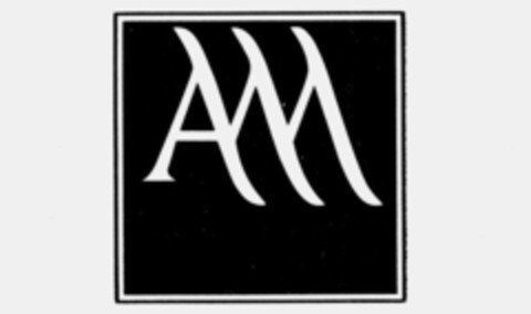 AM Logo (IGE, 03/30/1995)