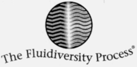 The Fluidiversity Process Logo (IGE, 13.08.1996)