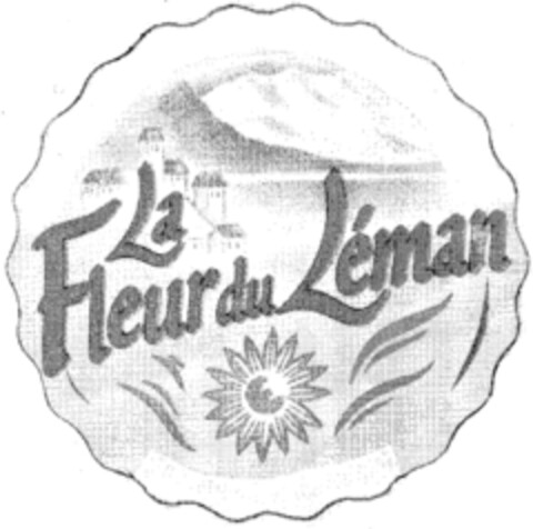 La Fleur du Léman Logo (IGE, 07/23/1997)