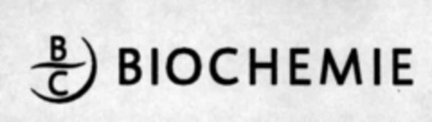 BC BIOCHEMIE Logo (IGE, 05.08.1999)