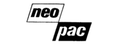 neo pac Logo (IGE, 01.11.1991)