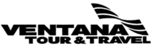 VENTANA TOUR & TRAVEL Logo (IGE, 09/23/1997)