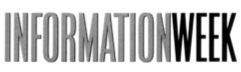 INFORMATIONWEEK Logo (IGE, 04/06/1999)