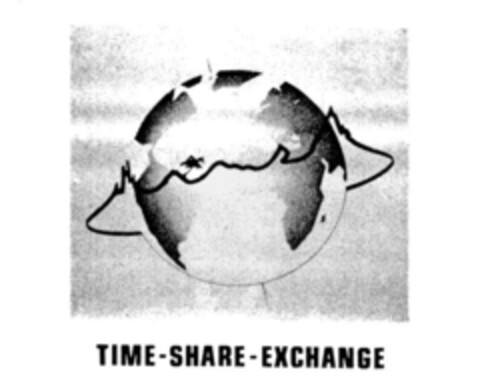 TIME-SHARE-EXCHANGE Logo (IGE, 19.05.1989)