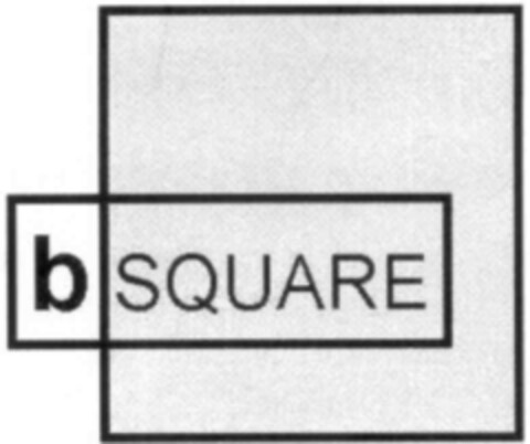 b SQUARE Logo (IGE, 14.11.2001)