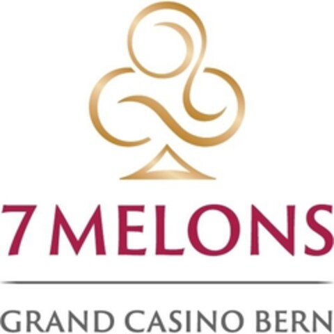 7 MELONS GRAND CASINO BERN Logo (IGE, 09/11/2020)