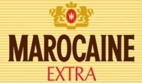 MAROCAINE EXTRA Logo (IGE, 25.10.2023)