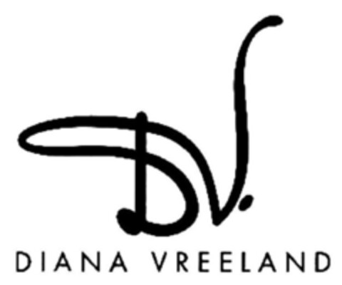 DV. DIANA VREELAND Logo (IGE, 04.02.2014)