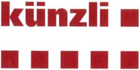 künzli Logo (IGE, 01/11/2013)