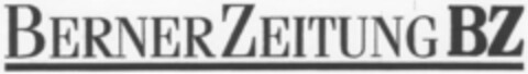 BERNERZEITUNG BZ Logo (IGE, 23.05.2008)