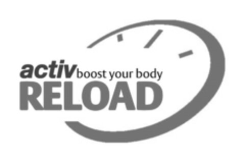 activ RELOAD boost your body Logo (IGE, 05/23/2017)