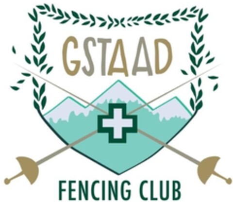GSTAAD FENCING CLUB Logo (IGE, 21.06.2012)