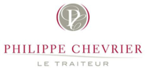 PHILIPPE CHEVRIER LE TRAITEUR Logo (IGE, 12.09.2007)