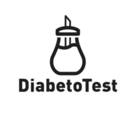 DiabetoTest Logo (IGE, 22.08.2017)