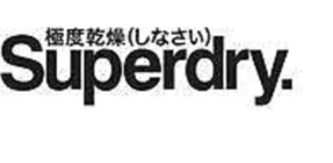 Superdry. Logo (IGE, 10/13/2008)