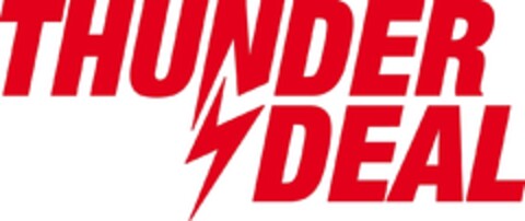 THUNDER DEAL Logo (IGE, 21.12.2018)