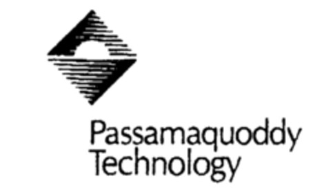 Passamaquoddy Technology Logo (IGE, 04.01.1991)