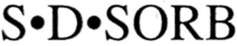 S-D-SORB Logo (IGE, 19.01.1998)