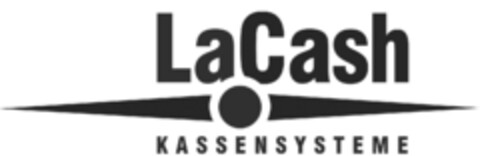 LaCash KASSENSYSTEME Logo (IGE, 29.10.2008)