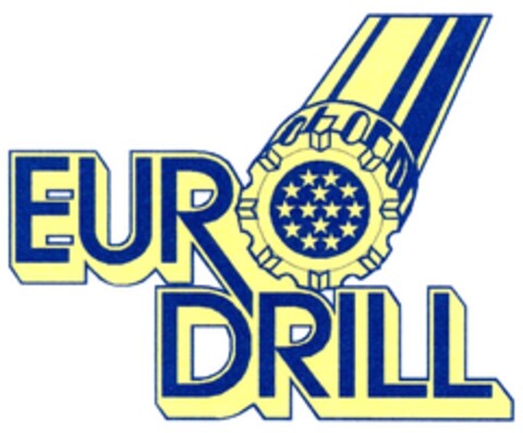 EURO DRILL Logo (IGE, 03/08/2005)