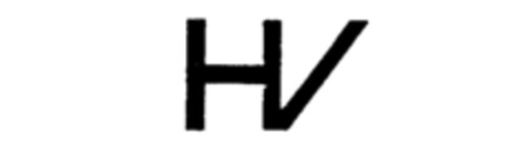 HV Logo (IGE, 16.01.1992)