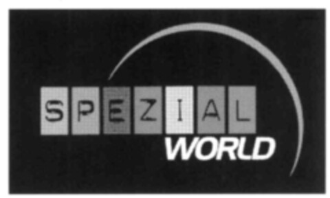 SPEZIAL WORLD Logo (IGE, 10.02.2000)