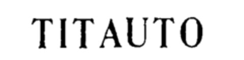 TITAUTO Logo (IGE, 12.03.1993)