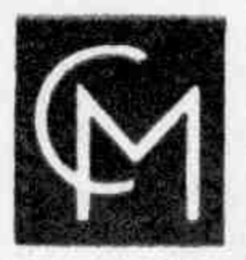 CM Logo (IGE, 29.06.1974)