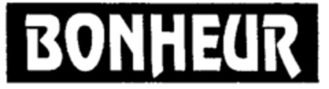 BONHEUR Logo (IGE, 18.06.1996)