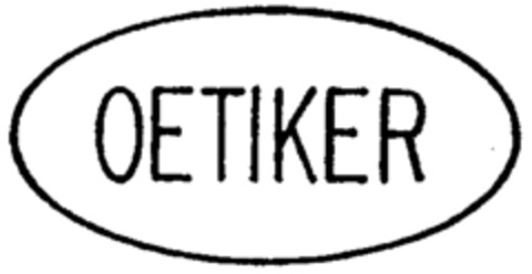 OETIKER Logo (IGE, 13.06.1997)