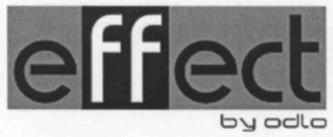 effect by odlo Logo (IGE, 20.10.2003)