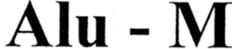 Alu - M Logo (IGE, 03.07.1998)