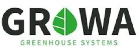 GROWA GREENHOUSE SYSTEMS Logo (IGE, 04/27/2023)