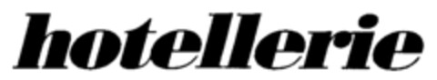 Hotellerie Logo (IGE, 31.07.1989)