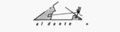 al dente Logo (IGE, 16.09.1986)