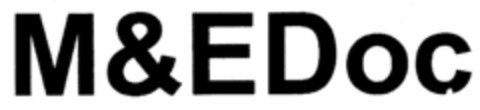 M&EDoc Logo (IGE, 14.07.1998)