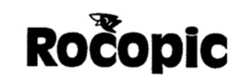 Rocopic Logo (IGE, 08/10/1990)