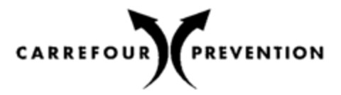 CARREFOUR PREVENTION Logo (IGE, 06.09.1994)