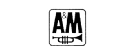 A&M Logo (IGE, 17.10.1986)