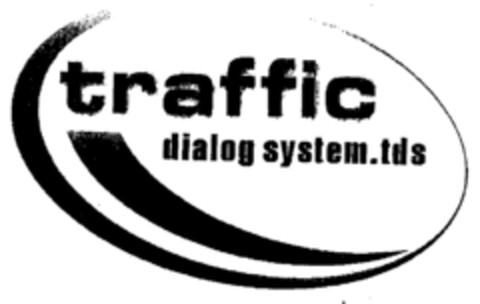 traffic dialog system.tds Logo (IGE, 02.07.2001)